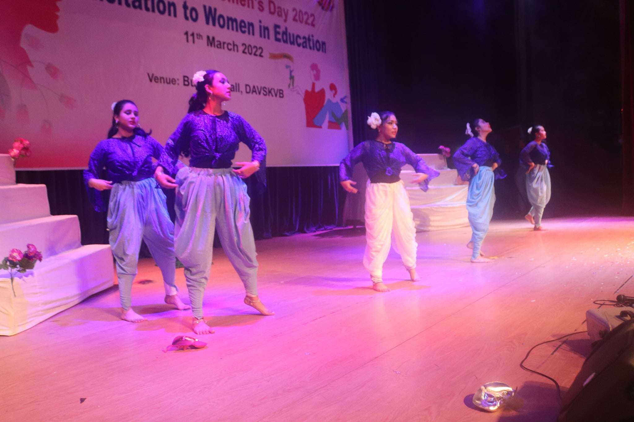 DAV Sushil Kedia Vishwa Bharati