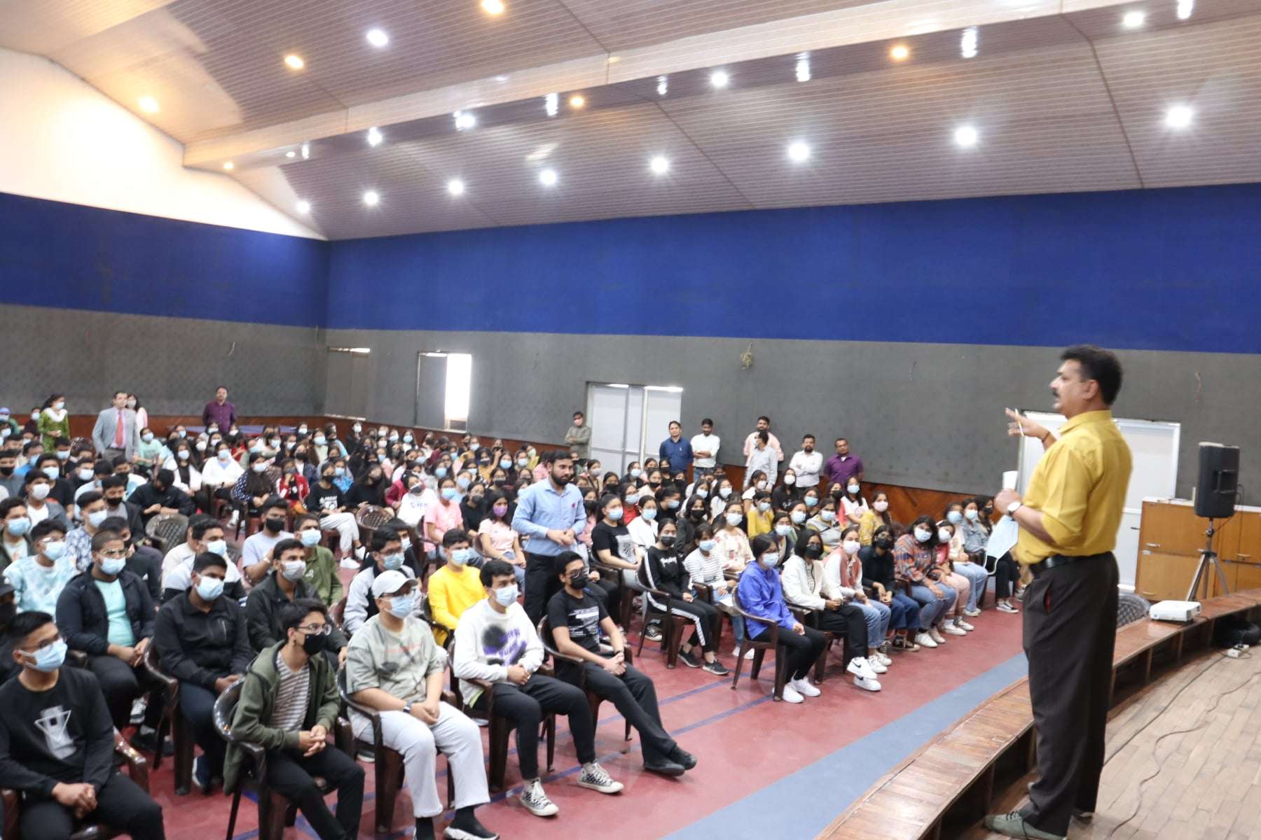 DAV Sushil Kedia Vishwa Bharati