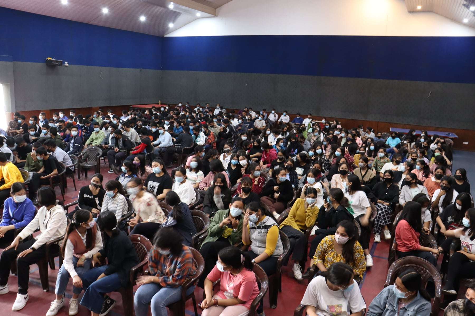 DAV Sushil Kedia Vishwa Bharati