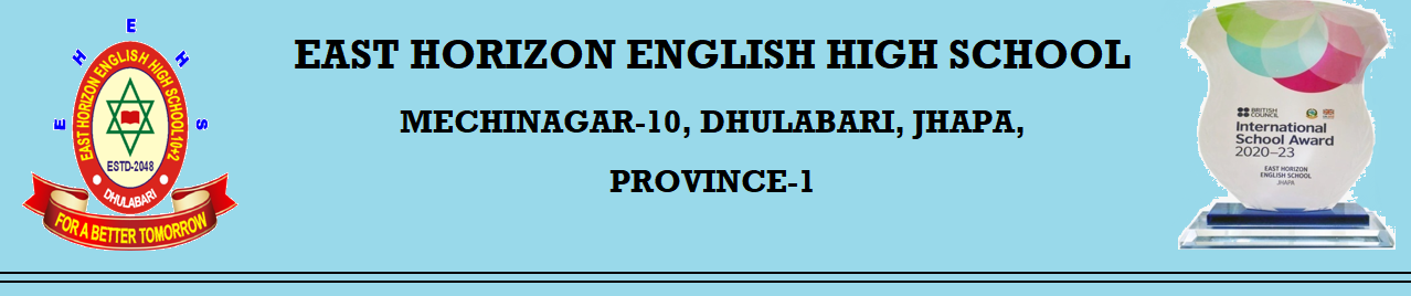 East Horizon English High School
