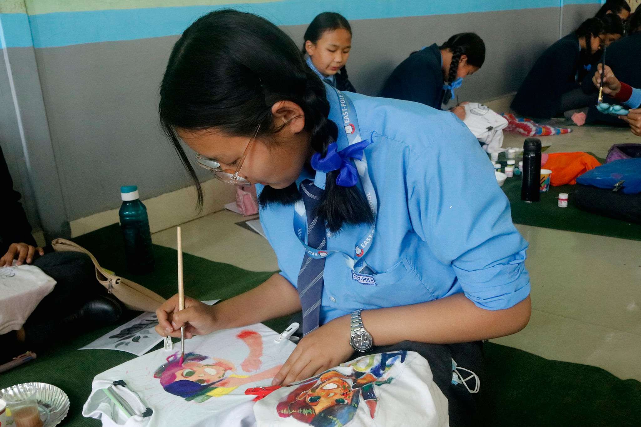 East Pole Secondary School