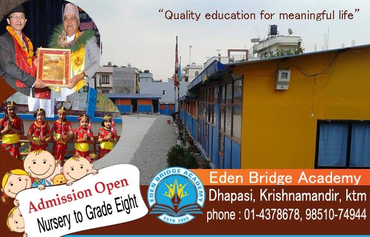 Eden Bridge Academy