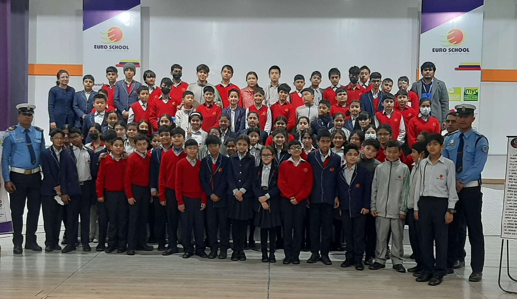 Euro School