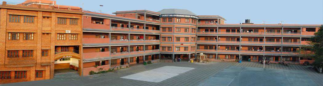 Everest English Boarding School
