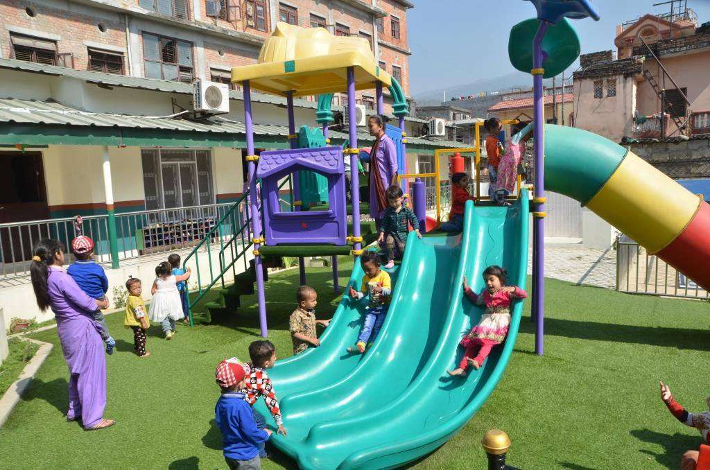 Everest English Boarding School