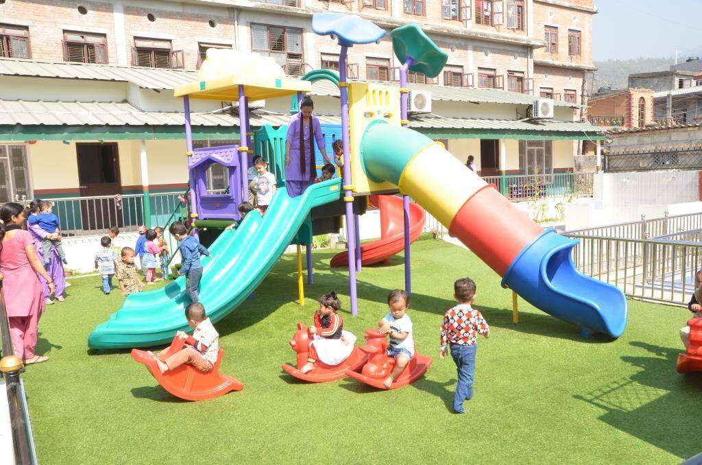 Everest English Boarding School