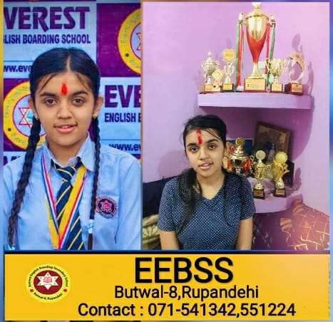 Everest English Boarding School