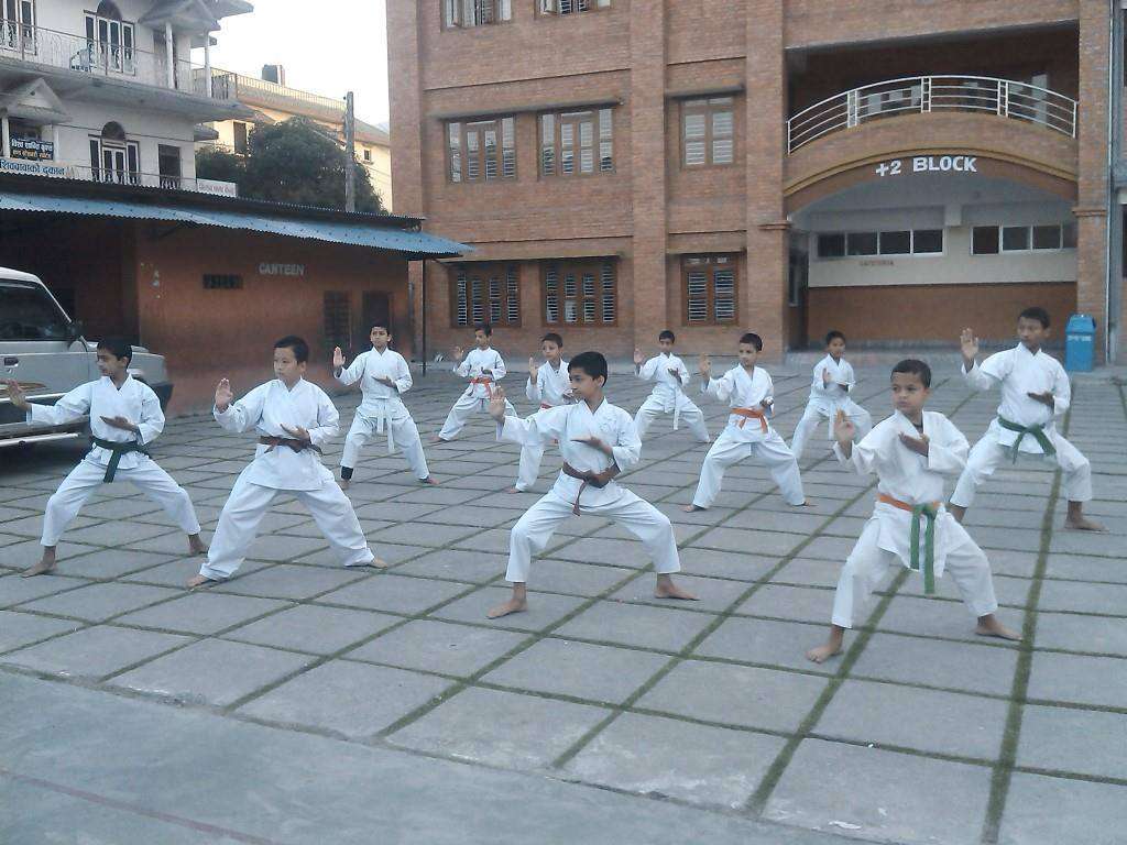 Everest English Boarding School