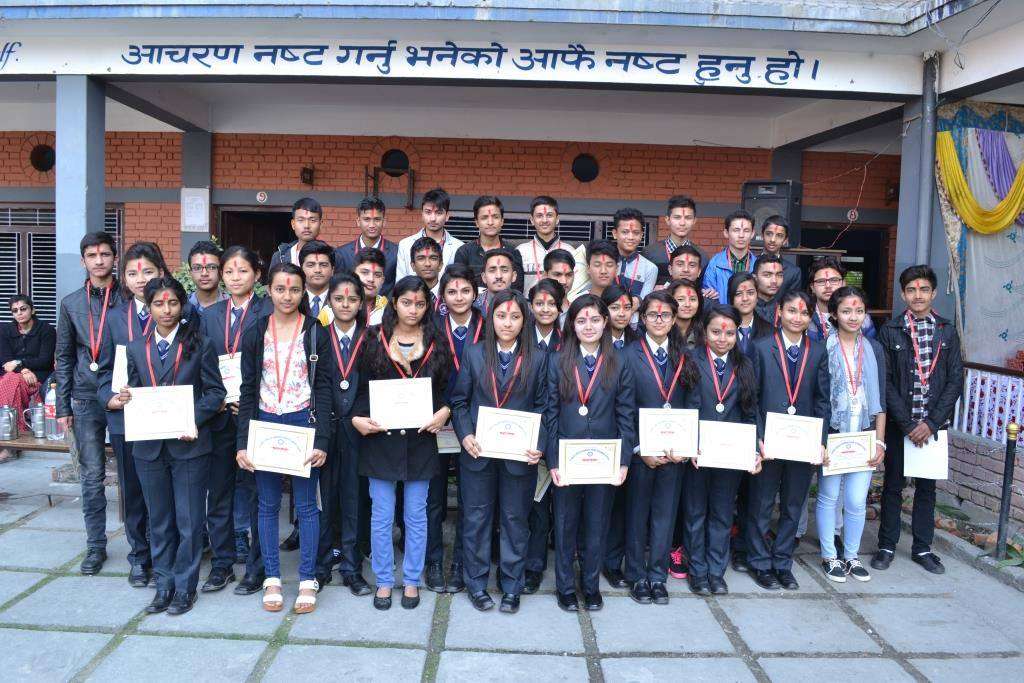 Everest English Boarding School