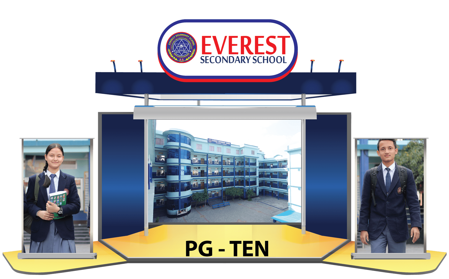 Everest Secondary School