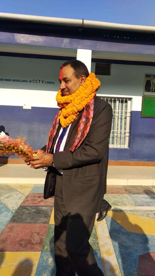 Everest Secondary School