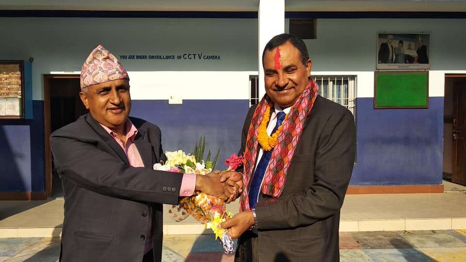 Everest Secondary School