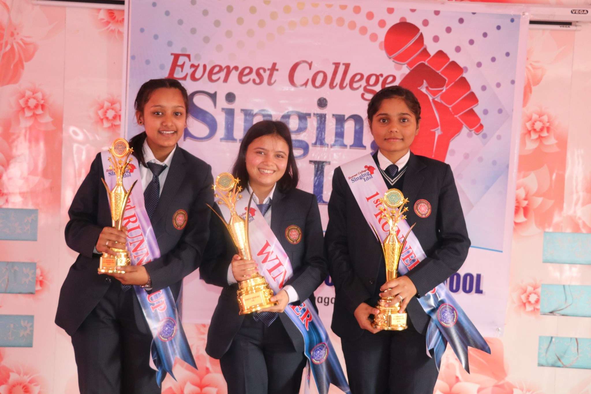 Everest Secondary School