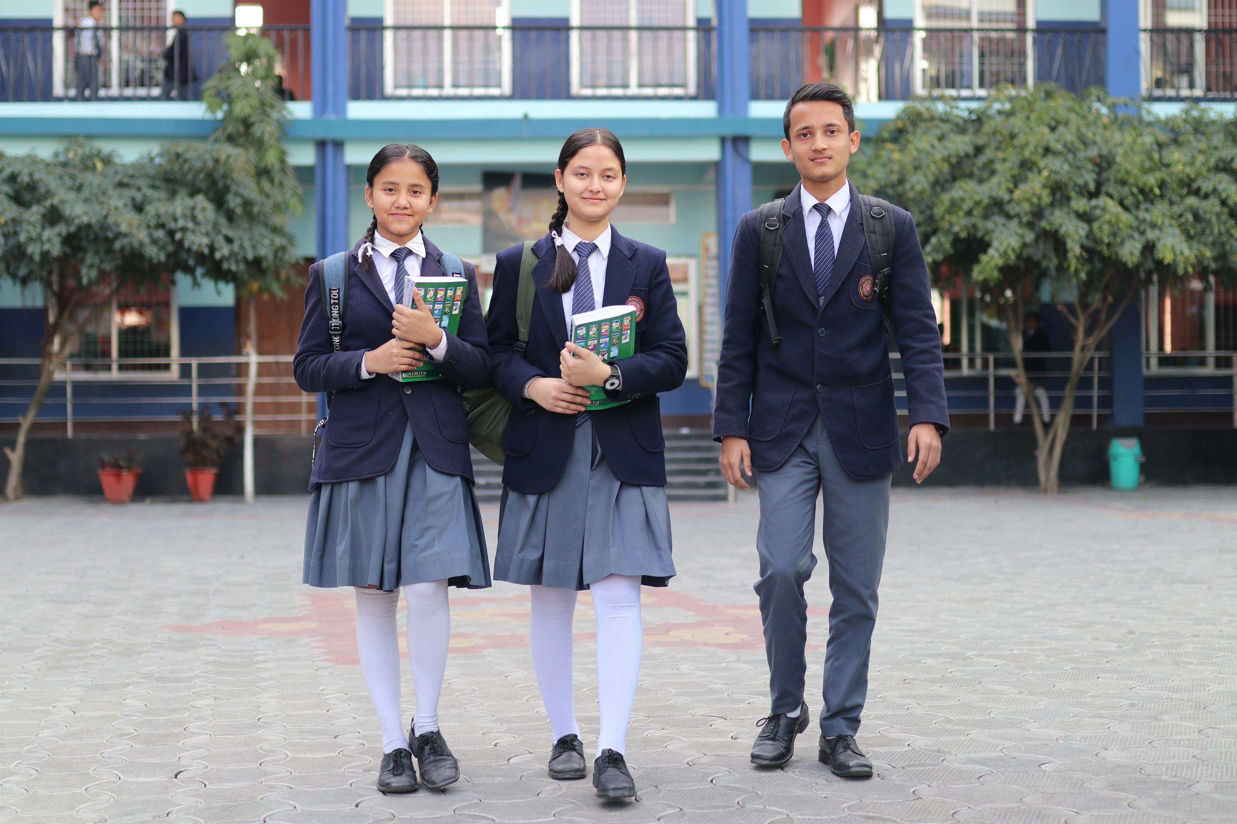 Everest Secondary School