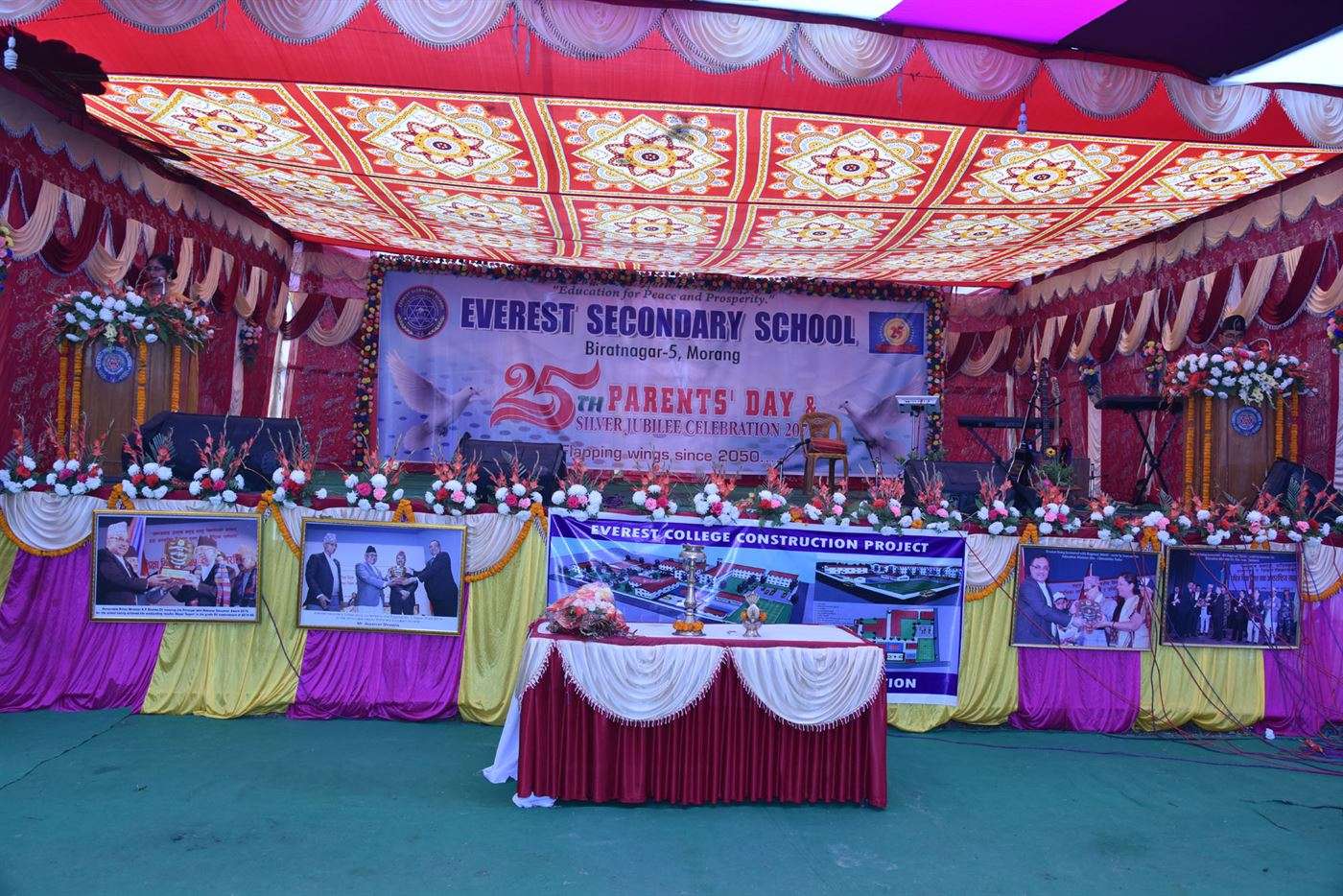 Everest Secondary School
