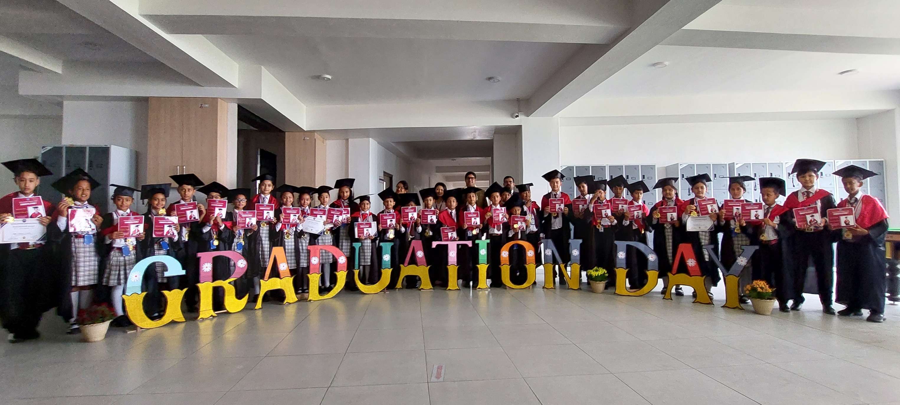 Fishtail Academy Secondary School