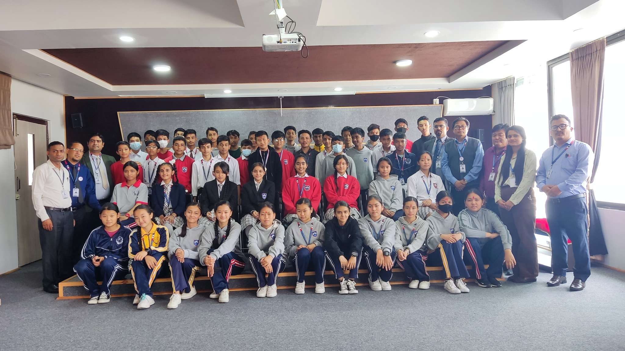 Fishtail Academy Secondary School