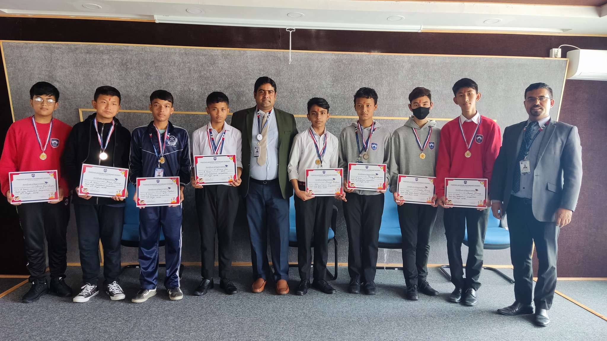 Fishtail Academy Secondary School
