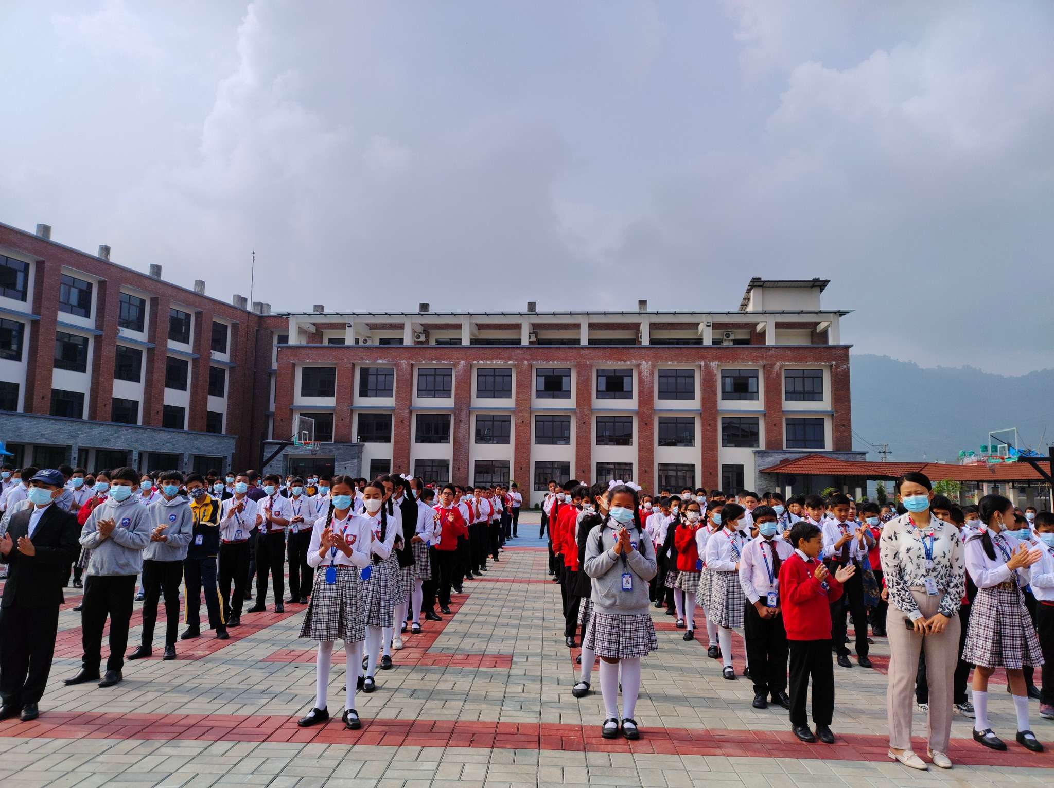 Fishtail Academy Secondary School