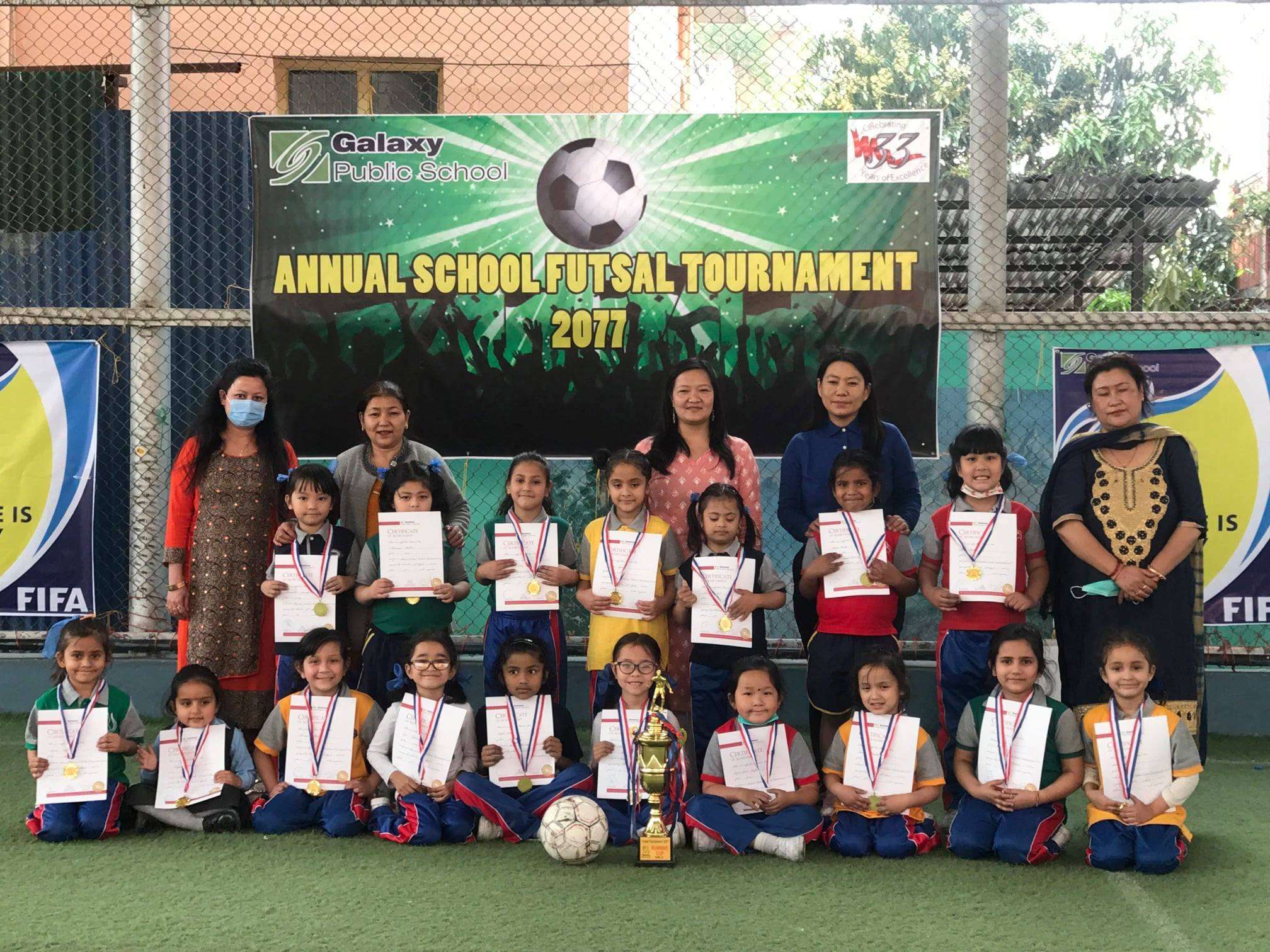 Galaxy Public School