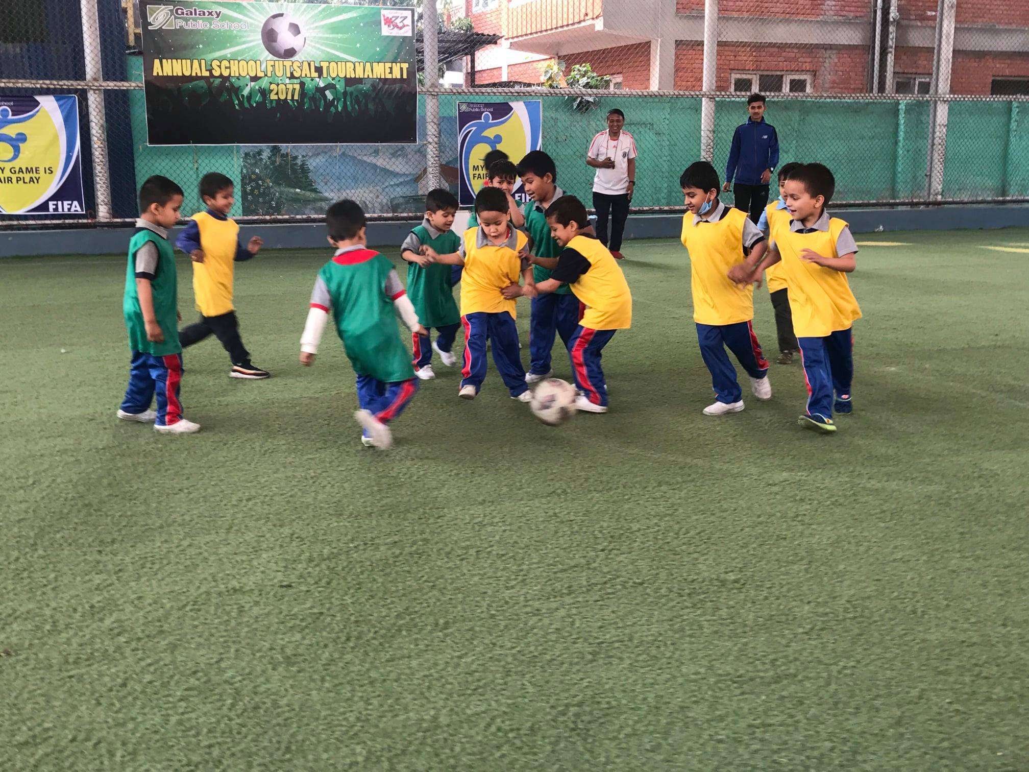 Galaxy Public School