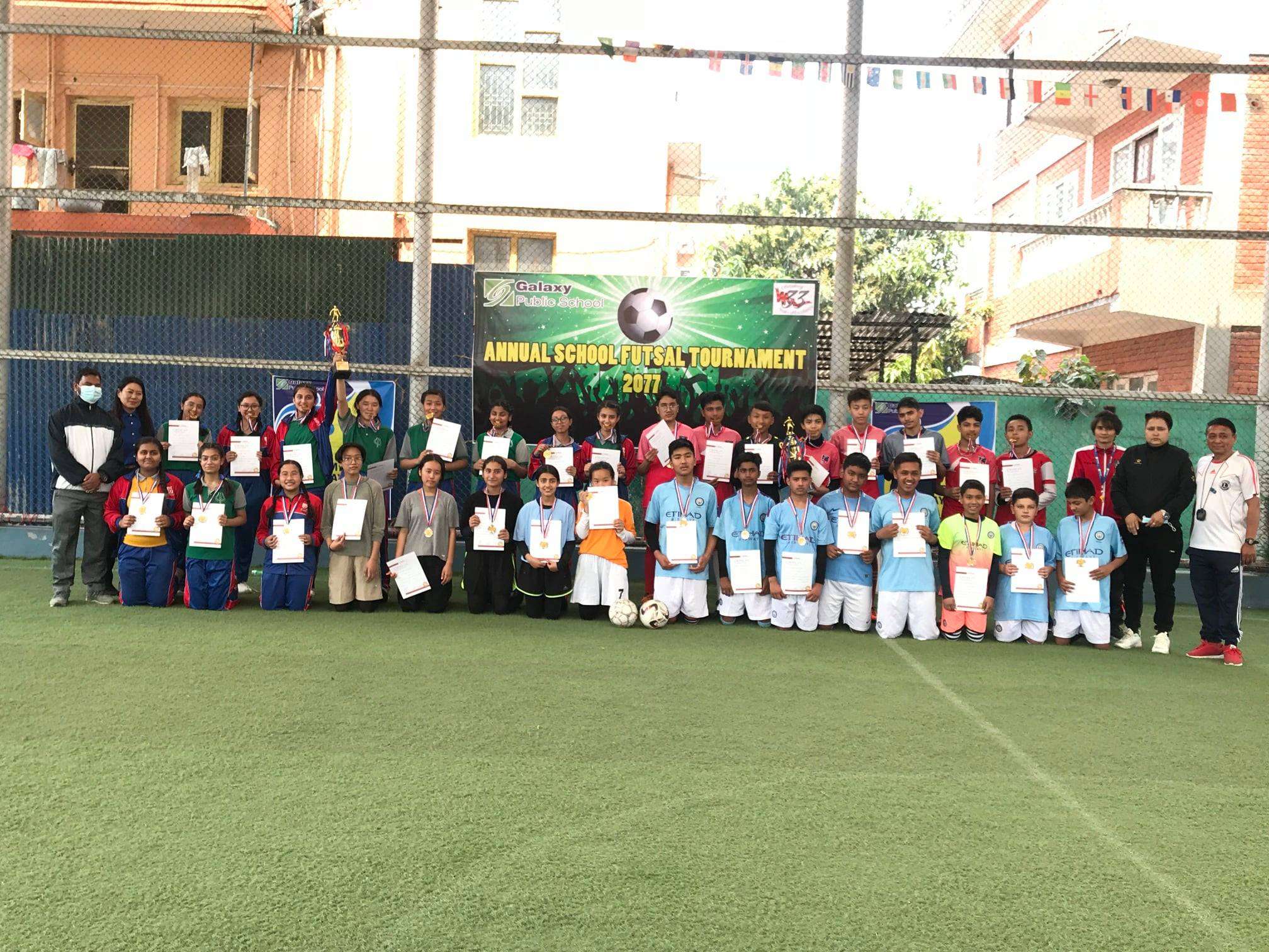 Galaxy Public School