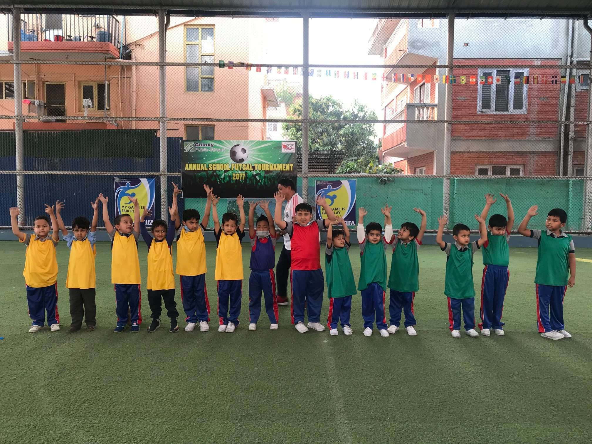 Galaxy Public School