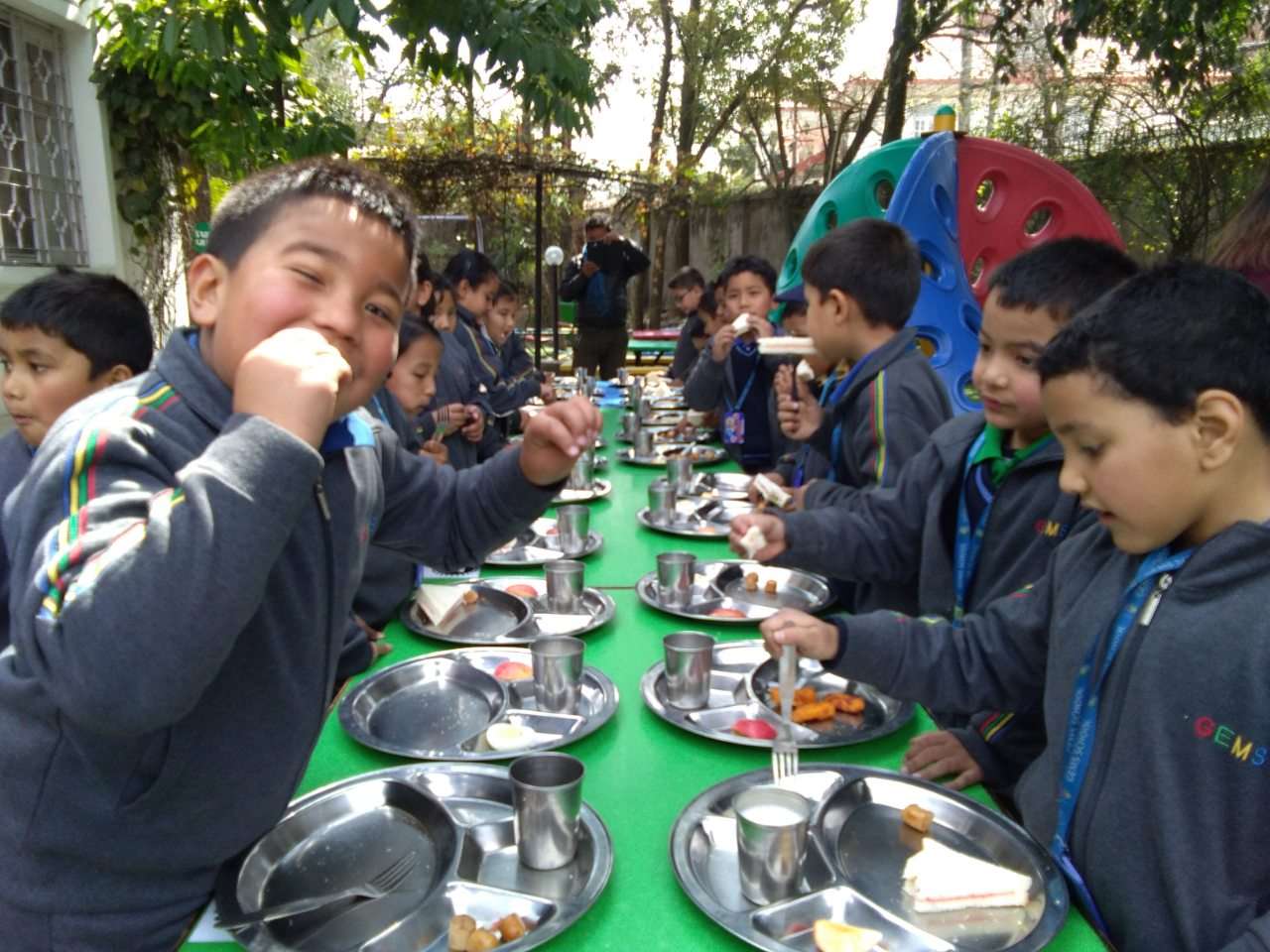 GEMS School