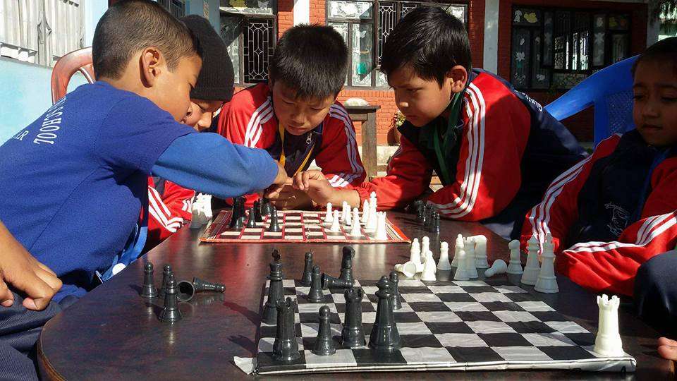 Genious English Boarding School