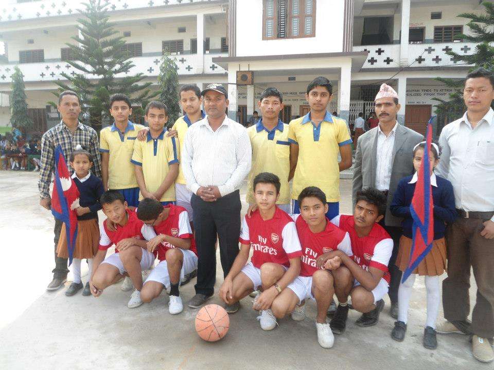 Global Educational Academy