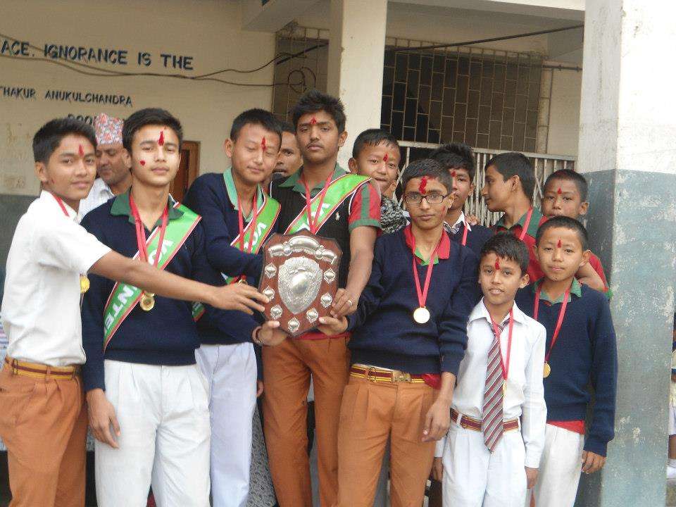 Global Educational Academy
