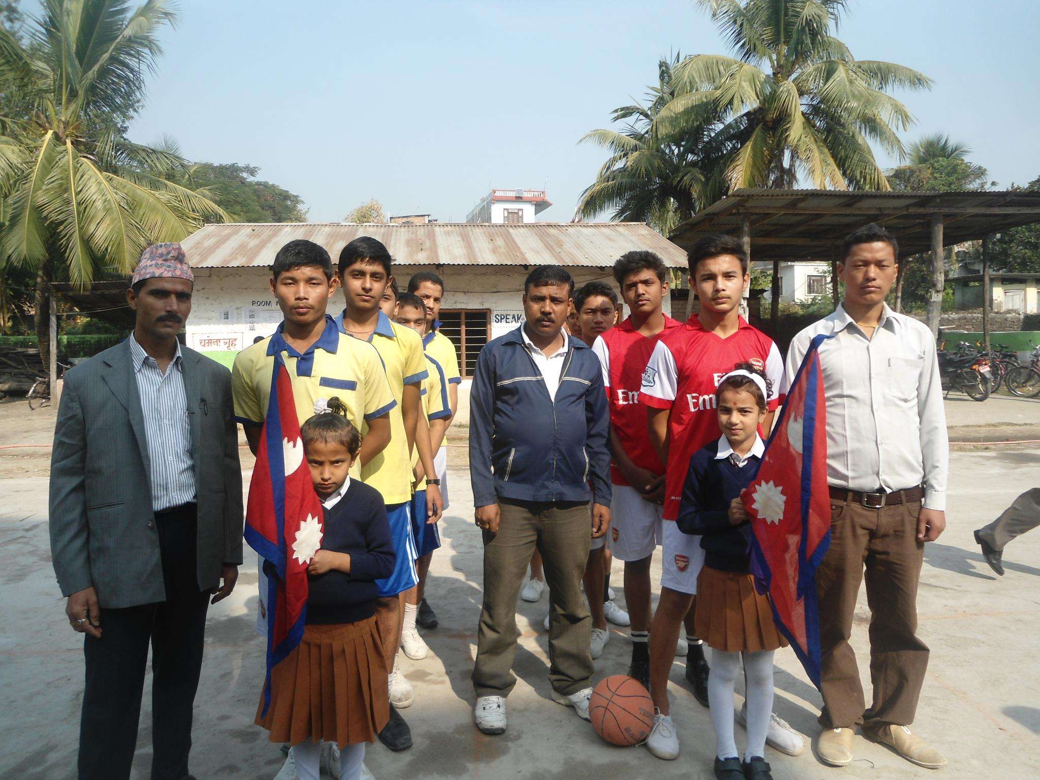 Global Educational Academy
