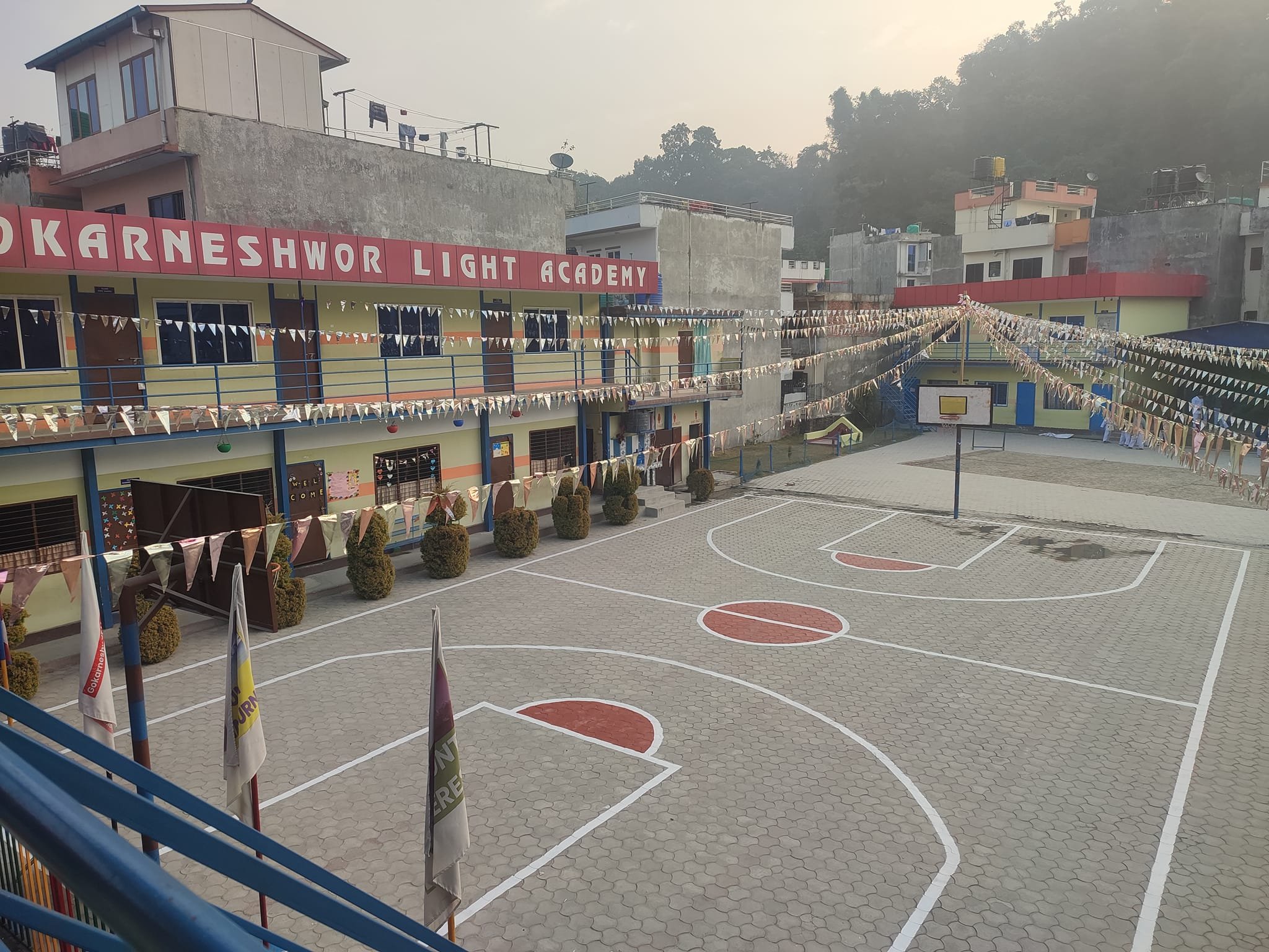Gokarneswor Light Academy