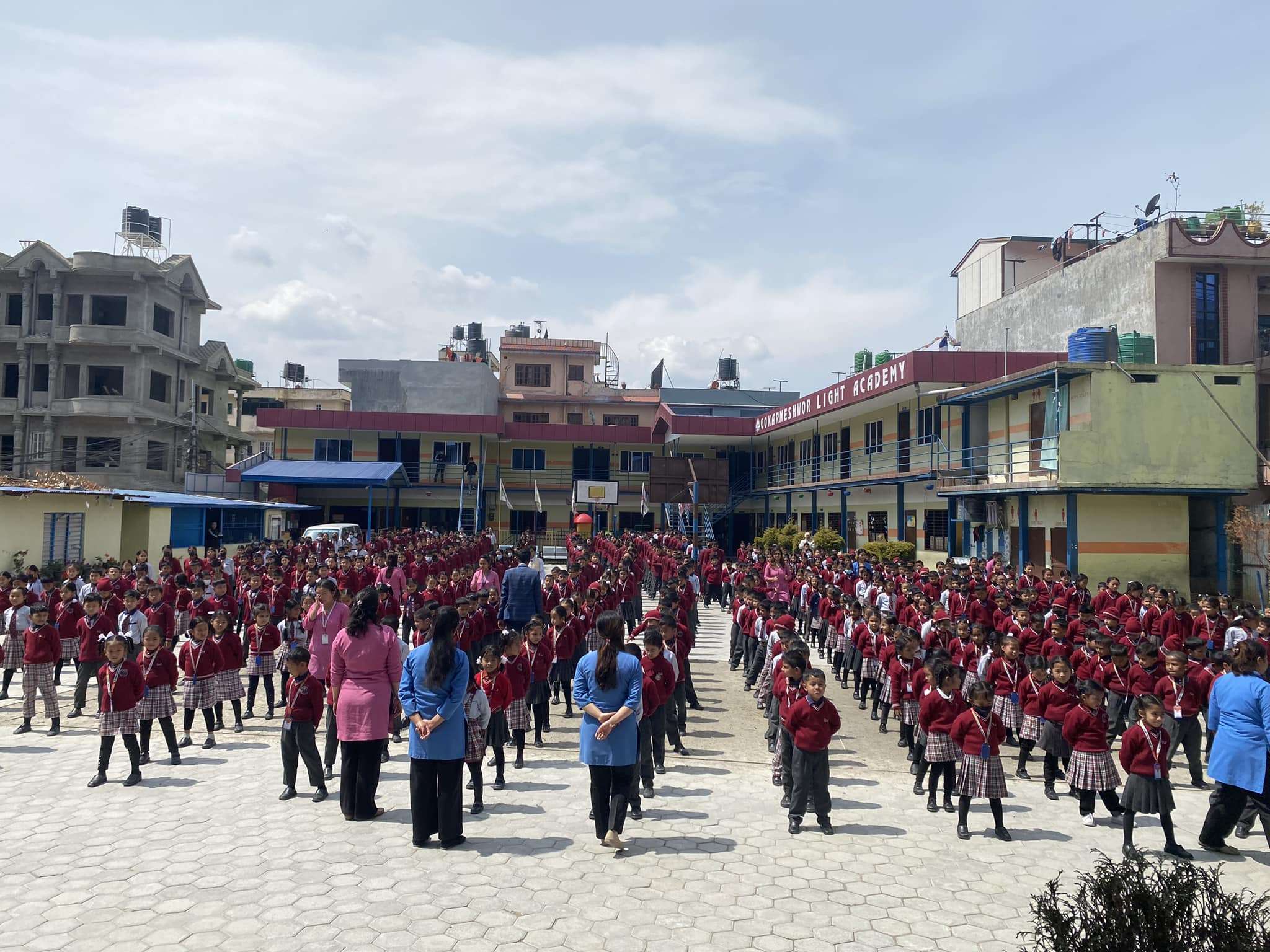 Gokarneswor Light Academy