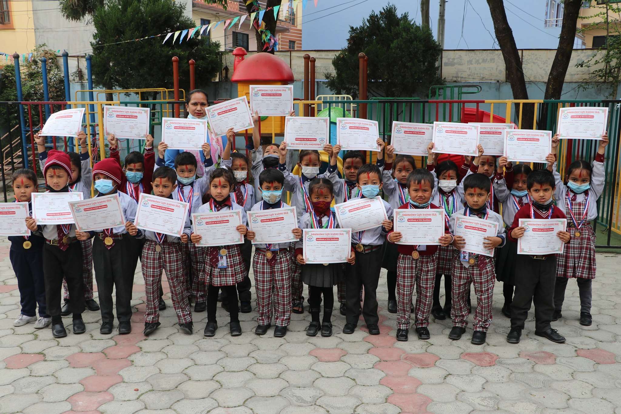 Gokarneswor Light Academy