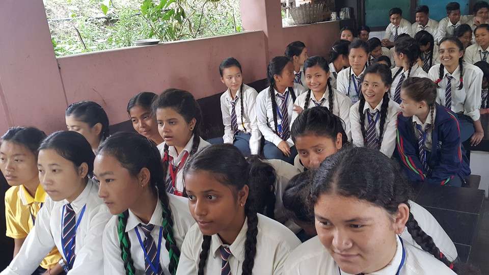 GORKHA INT'L PUBLIC SCHOOL