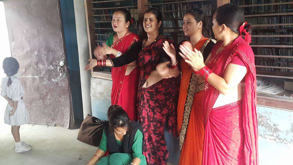 GORKHA INT'L PUBLIC SCHOOL