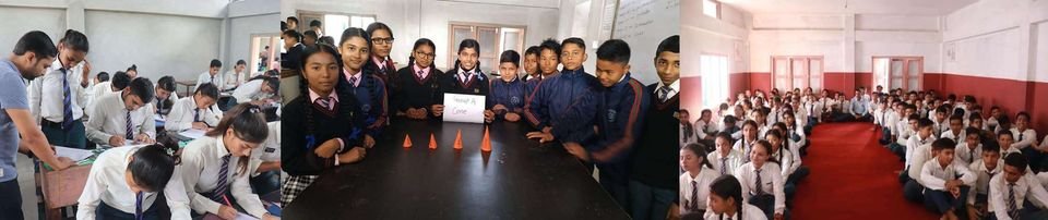 GORKHA MODEL SECONDARY SCHOOL