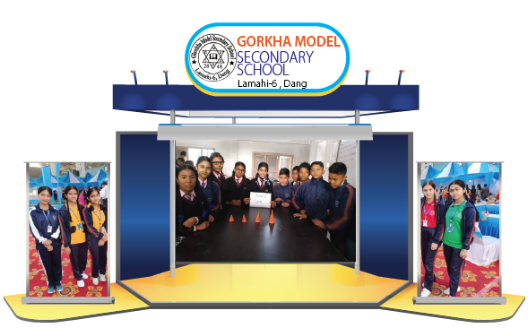 GORKHA MODEL SECONDARY SCHOOL