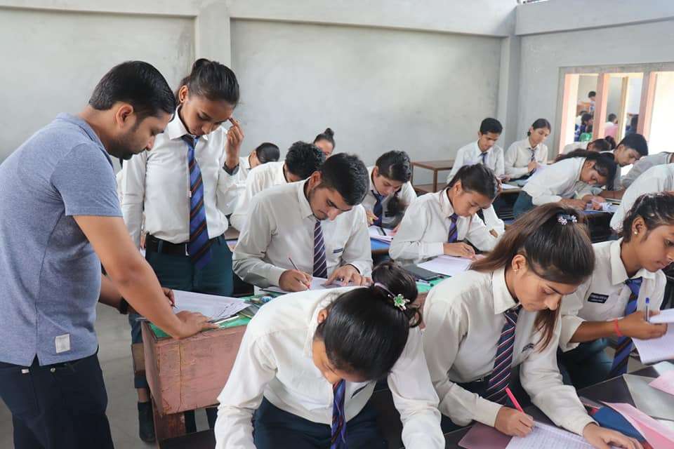 GORKHA MODEL SECONDARY SCHOOL