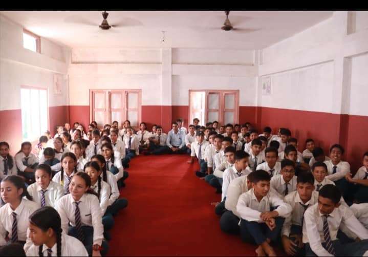GORKHA MODEL SECONDARY SCHOOL