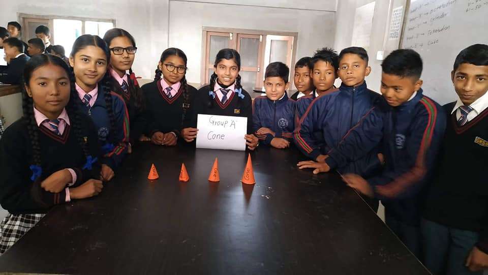 GORKHA MODEL SECONDARY SCHOOL