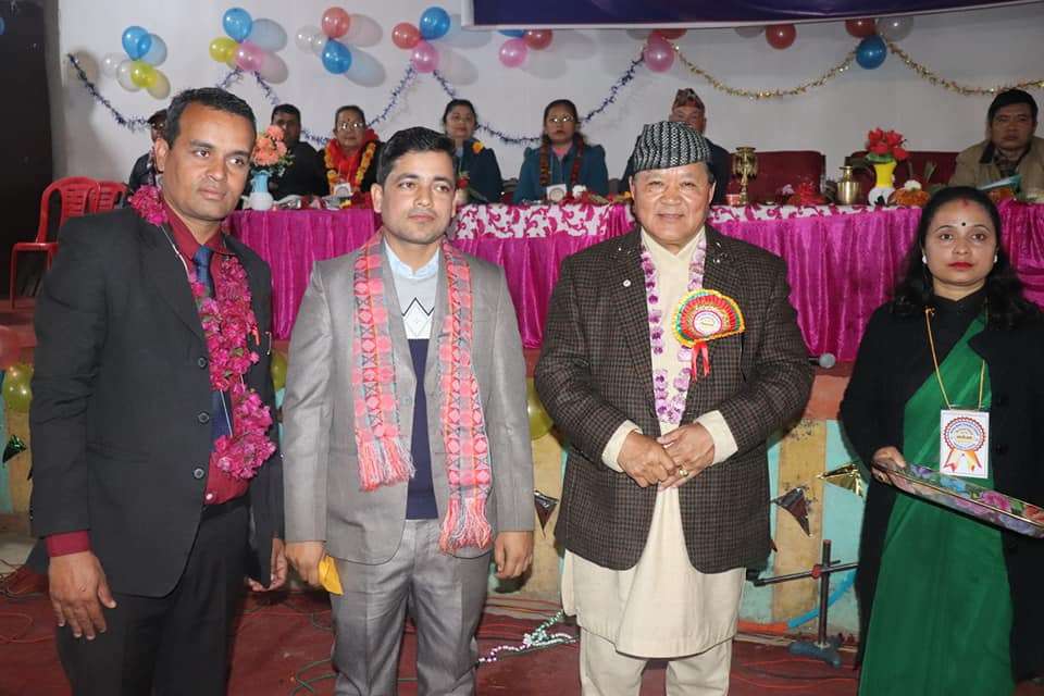GORKHA MODEL SECONDARY SCHOOL
