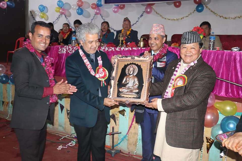 GORKHA MODEL SECONDARY SCHOOL