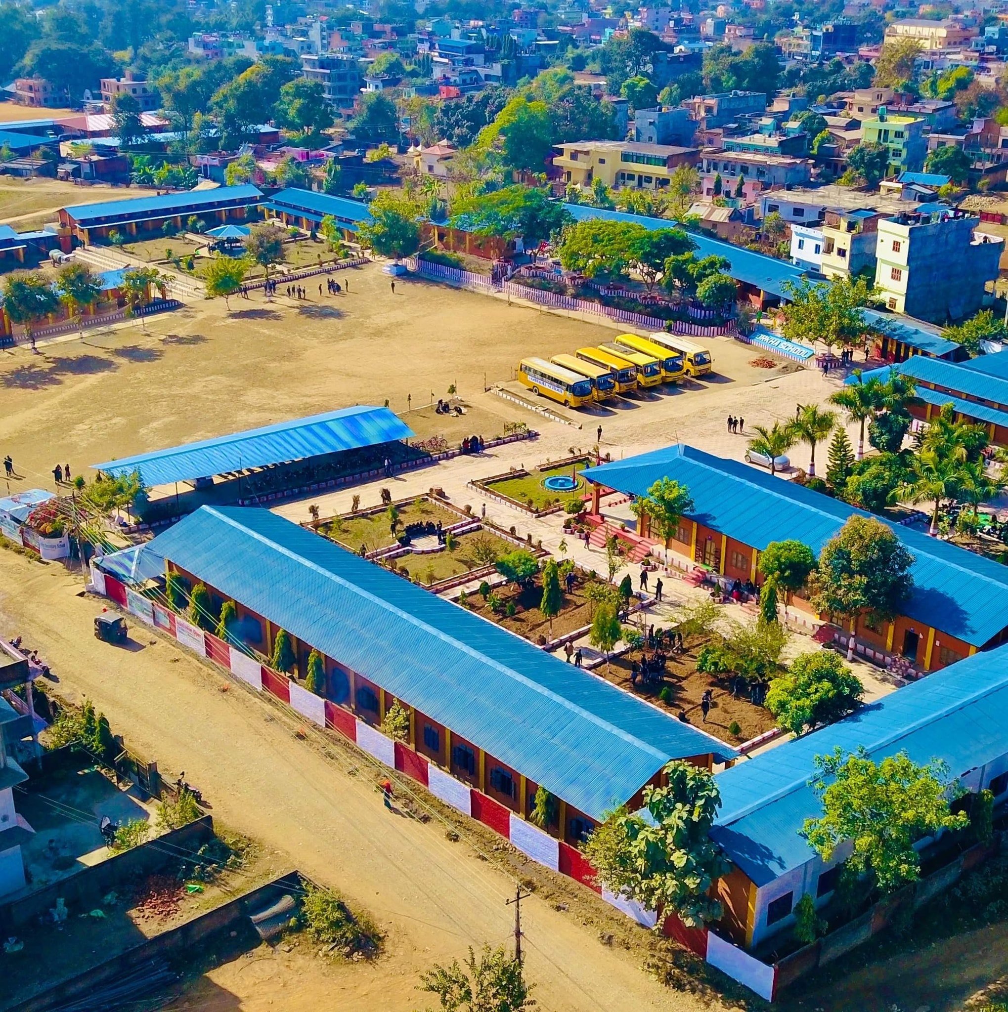 GORKHA SECONDARY SCHOOL