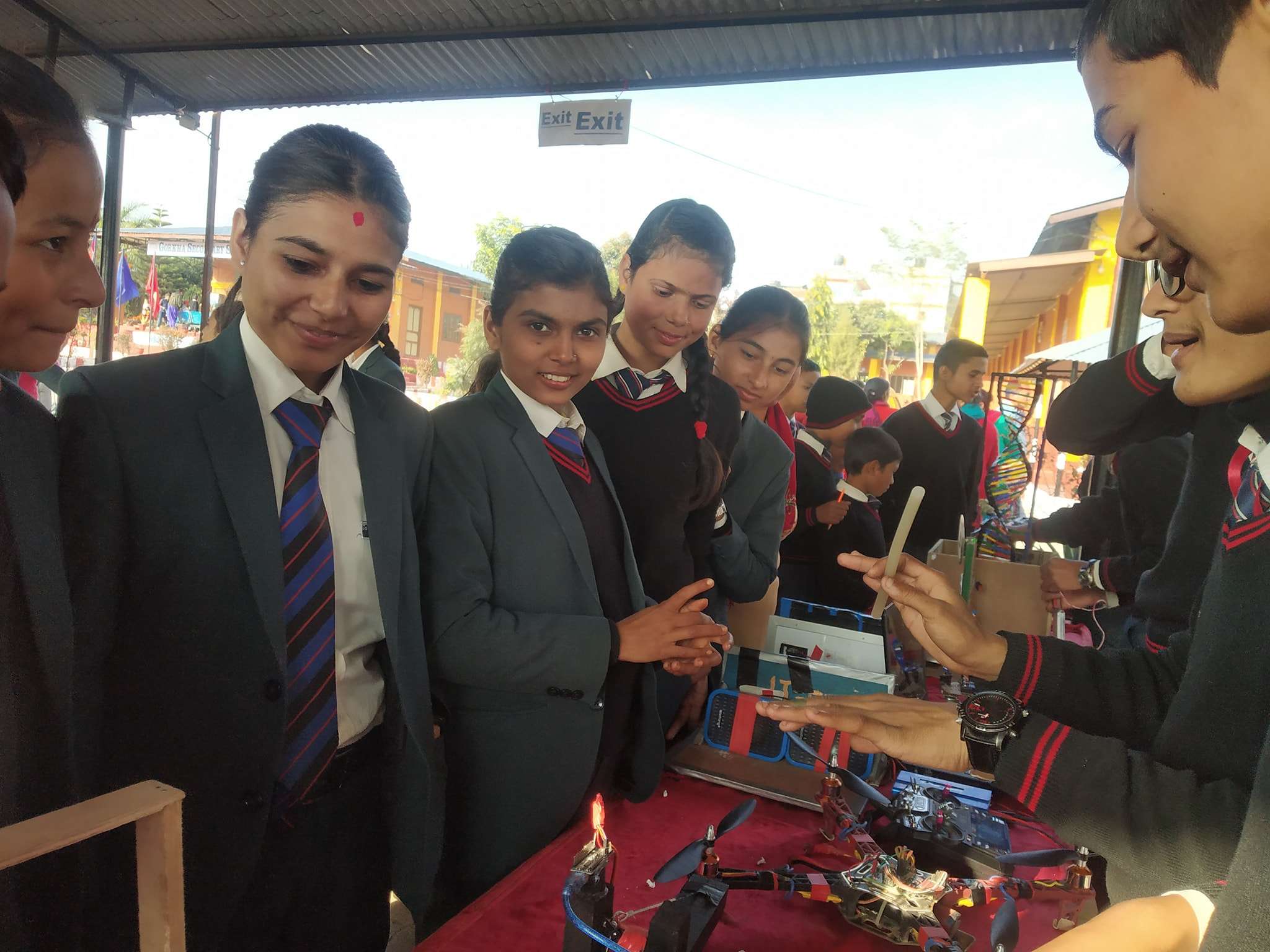 GORKHA SECONDARY SCHOOL