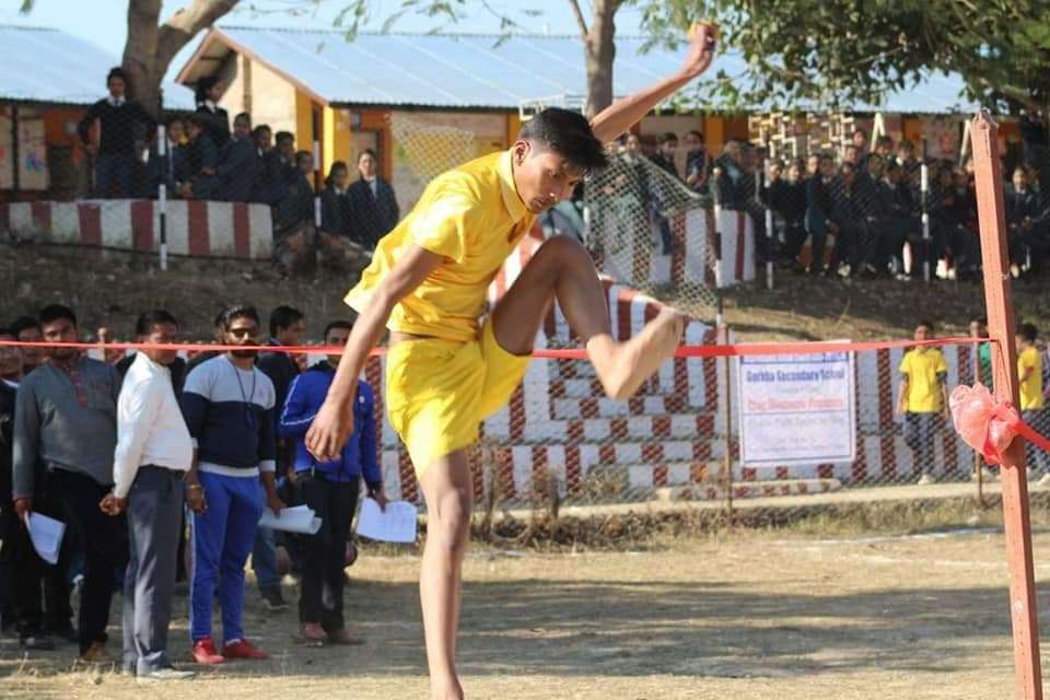 GORKHA SECONDARY SCHOOL
