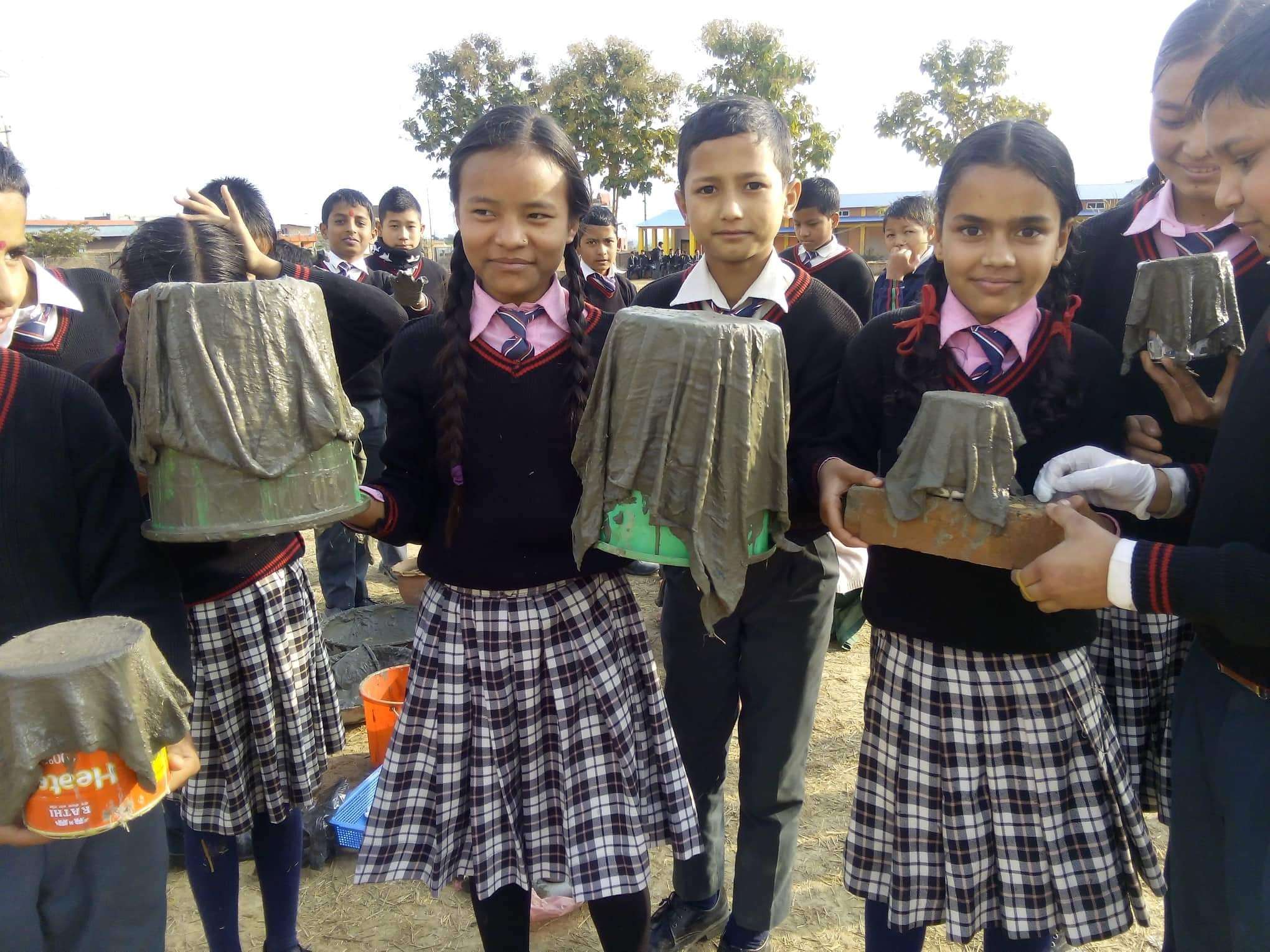 GORKHA SECONDARY SCHOOL
