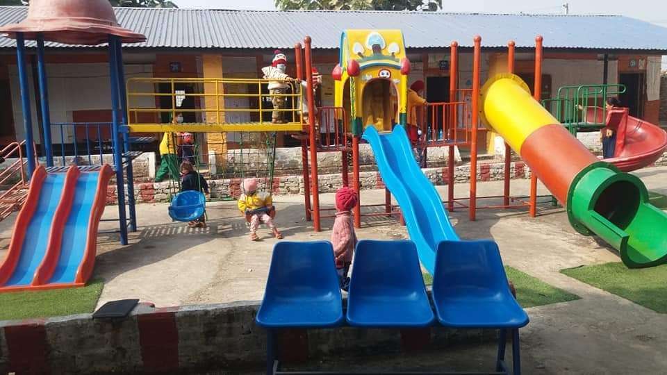 GORKHA SECONDARY SCHOOL