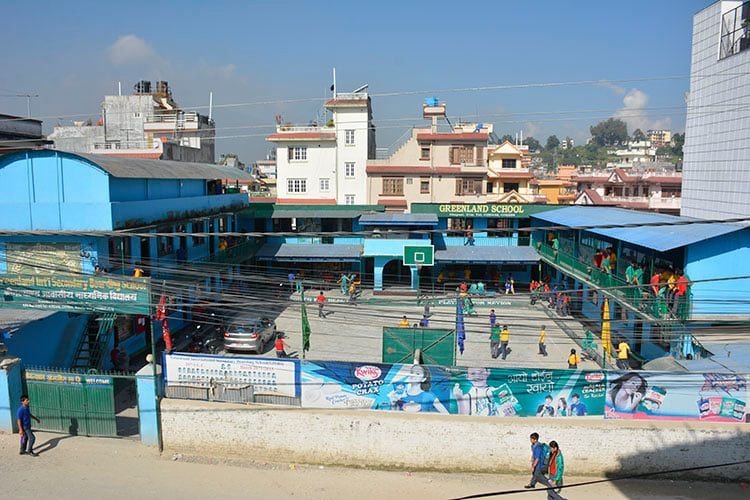 Greenland Secondary School